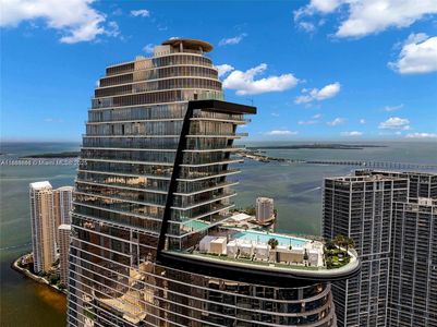 New construction Condo house 300 Biscayne Blvd Wy, Unit 2908, Miami, FL 33131 - image