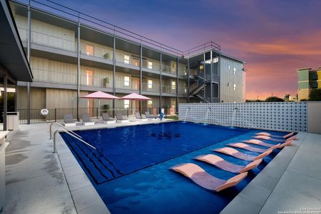 New construction Condo house 2165 Gabriels Pl, Unit 1314, New Braunfels, TX 78130 - image 12