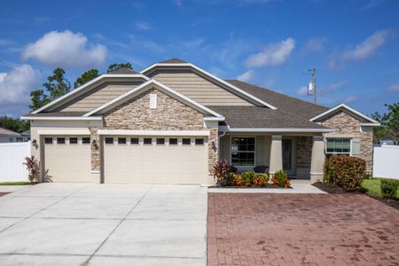 New construction Single-Family house 14055 Spring Hill Drive, Spring Hill, FL 34609 - photo 0