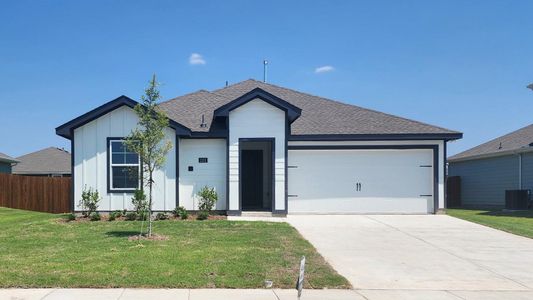 New construction Single-Family house 1201 Bristlecone Dr, Josephine, TX 75173 plan Ashburn - image