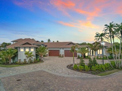 New construction Single-Family house 14201 Bay Dr, Fort Myers, FL 33919 - image
