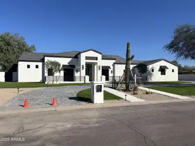New construction Single-Family house 6426 E Turquoise Ave, Paradise Valley, AZ 85253 - image