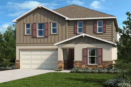 New construction Single-Family house 1606 Kayla Cir, Lake Wales, FL 33859 null- photo 3 3