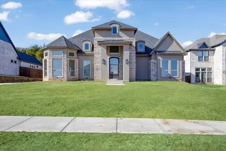 New construction Single-Family house 191 Acorn Trl, Denison, TX 75020 - image