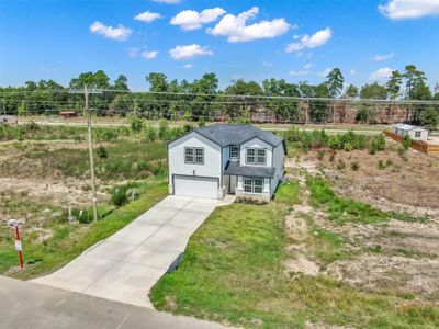 New construction Single-Family house 1089 Rd 5740, Cleveland, TX 77327 - image