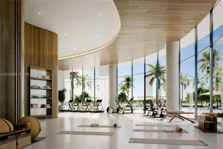 New construction Condo house 2411 Laguna Cir, Unit 1102, Miami, FL 33181 - image 8
