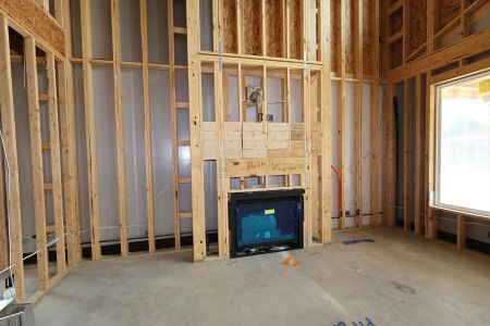 New construction Single-Family house 19715 Jessica View Ln, Cypress, TX 77433 - image