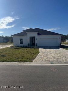 New construction Single-Family house 137 Cedar Knoll Cir, St. Augustine, FL 32092 plan Stonehurst II - image