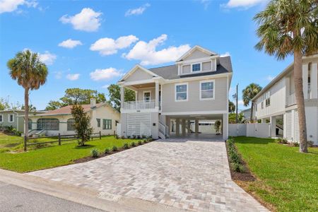 New construction Single-Family house 1868 Mississippi Ave Ne, St. Petersburg, FL 33703 - image