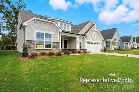 New construction Single-Family house 7152 Bil-Mar Dr, Harrisburg, NC 28075 - image