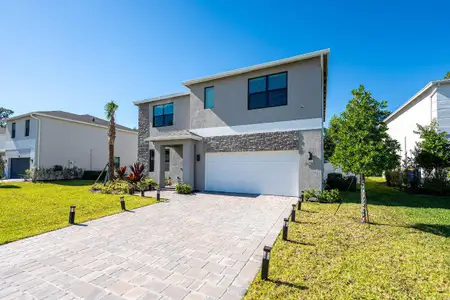 New construction Single-Family house 6016 Se Violet Ln Ln, Stuart, FL 34997 - image