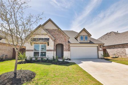 New construction Single-Family house 506 Stream Bend Wy, Rosenberg, TX 77471 null- photo 0