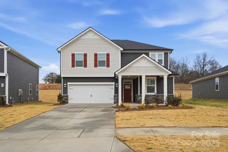 New construction Single-Family house 4457 Family Trail Dr, Indian Land, SC 29707 - image