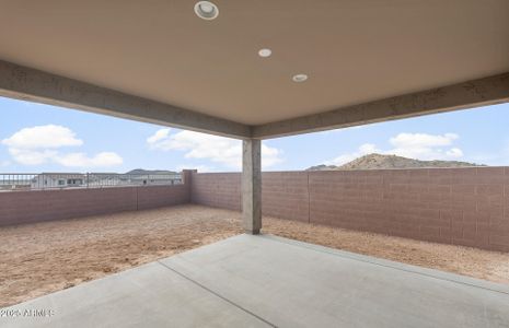 New construction Single-Family house 7171 W Oberlin Wy, Peoria, AZ 85383 null- photo 2 2