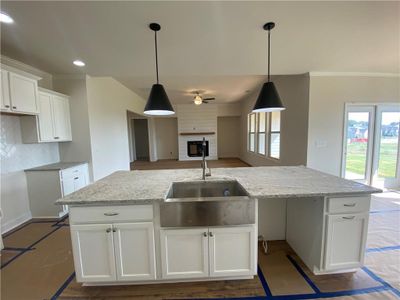 New construction Single-Family house 717 Glenside Dr, Jefferson, GA 30549 null- photo 11 11