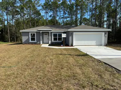 New construction Single-Family house 10901 N Robert Dean Wy, Citrus Springs, FL 34434 - image