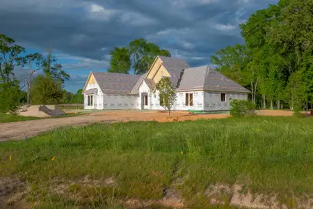 New construction Single-Family house 200 Seguin Dr, New Waverly, TX 77358 - image