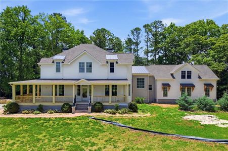 New construction Single-Family house 270 Windsor Dr, Marietta, GA 30064 - image
