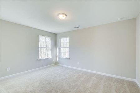 New construction Townhouse house 93 Portico Pl, Newnan, GA 30265 null- photo 20 20