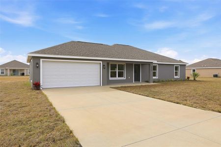 New construction Single-Family house 6823 Dickinson Dr, Sebring, FL 33872 - image