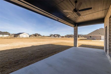 New construction Single-Family house 370 Wayward Spur, Springtown, TX 76082 - photo 28 28