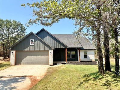 New construction Single-Family house 128 Monarch Ln, Poolville, TX 76487 null- photo 21 21