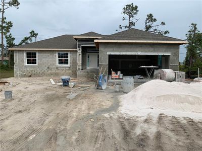 New construction Single-Family house 139 Hardee Wy, Rotonda West, FL 33947 plan Plan 1755 - image