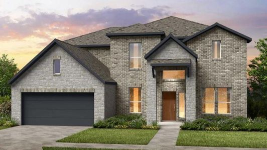 New construction Single-Family house 125 Lotti Ln, Liberty Hill, TX 78628 - photo 0