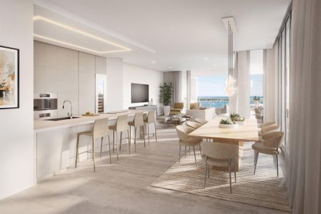 New construction Condo house 4714 N Flagler Dr, Unit 1503, West Palm Beach, FL 33407 - image 5