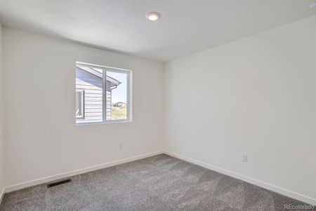 New construction Townhouse house 1244 S Algonquian St, Aurora, CO 80018 The Dundee- photo 8 8