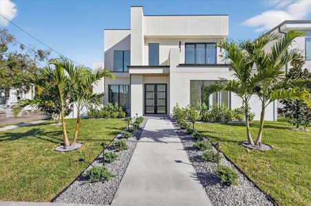 New construction Single-Family house 3702 S Lynwood Ave, Tampa, FL 33611 - image
