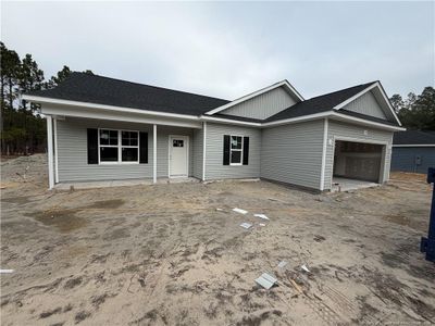New construction Single-Family house 69 Glider Ln, Cameron, NC 28326 - image