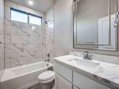 New construction Single-Family house 139 Lakeview Cir, Pilot Point, TX 76258 null- photo 13 13