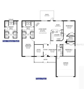 New construction Single-Family house 2356 Armenia Rd, North Port, FL 34286 plan 2010 - image