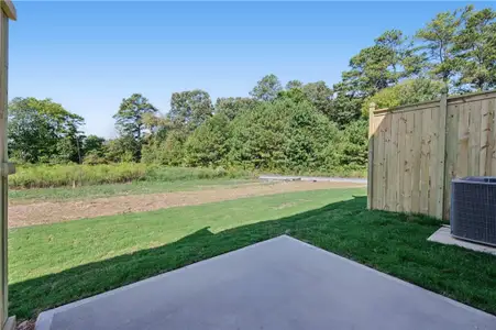 New construction Single-Family house 327 Rolling Green Rd, Adairsville, GA 30103 plan Oleander - image 14