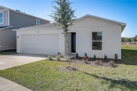 New construction Single-Family house 6755 San Benito, Sebring, FL 33872 plan Alton - image