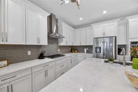 New construction Single-Family house 1019 Signet Dr, Apollo Beach, FL 33572 - image 10