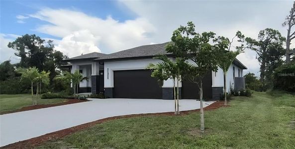 New construction Single-Family house 47 Brig Cir E, Placida, FL 33946 - image