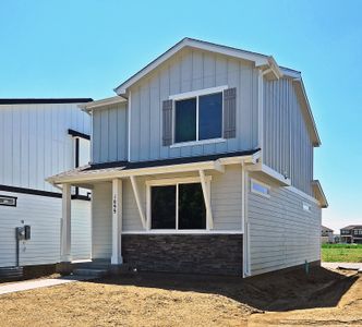 New construction Single-Family house 1079 Spartan Ave, Berthoud, CO 80513 null- photo 0