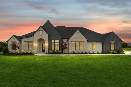 Rolling Creek Ranch by Couto Homes in Granbury - image