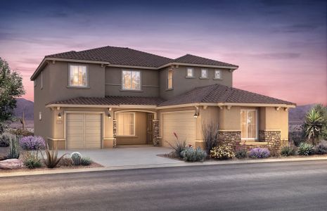 New construction Single-Family house 5108 North 177th Avenue, Litchfield Park, AZ 85340 - photo 0