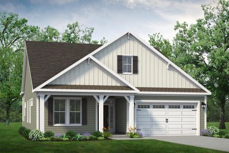 Traditions at Carolina Forest by Chesapeake Homes in Myrtle Beach - image 19