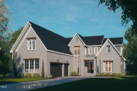 New construction Single-Family house 115 Forest Green Dr, Cary, NC 27511 - image