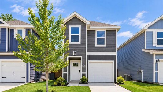 New construction Single-Family house 205 Tall Cedar Wy, Princeton, TX 75407 plan Catalina - image