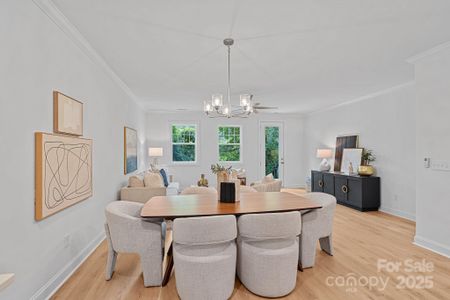 New construction Townhouse house 1310 Moretz Ave, Charlotte, NC 28206 - image 9