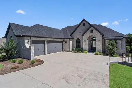 New construction Single-Family house 15200 Dorothy Dr, Lakeway, TX 78734 plan Picasso II - image