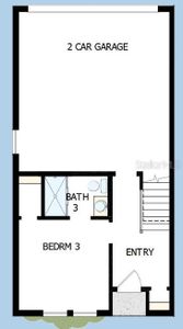 Floor Plan First Floor