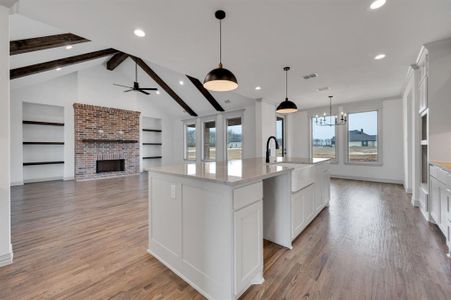 New construction Single-Family house 530 Olson Rd, Waxahachie, TX 75167 - image 13
