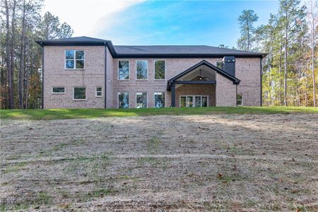 New construction Single-Family house 2681 Tree Top Rd, Dacula, GA 30019 null- photo 36 36