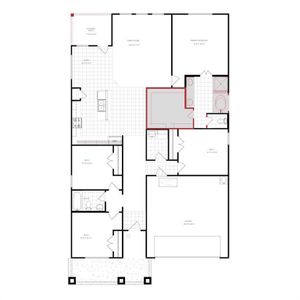 W/S #69214 / BG #2: 1st Floor